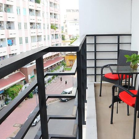 M-H5 Serviced Apartments Ho Chi Minh City Exterior photo