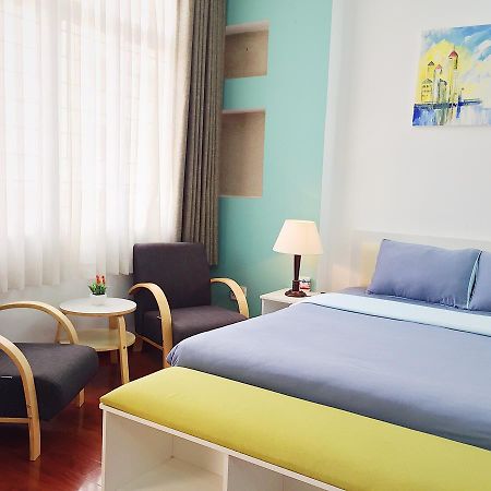 M-H5 Serviced Apartments Ho Chi Minh City Exterior photo
