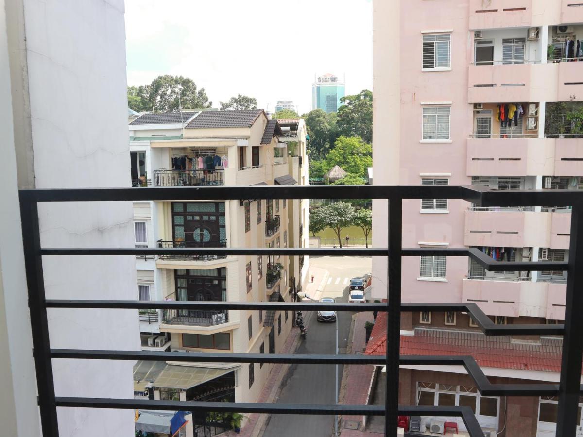 M-H5 Serviced Apartments Ho Chi Minh City Exterior photo