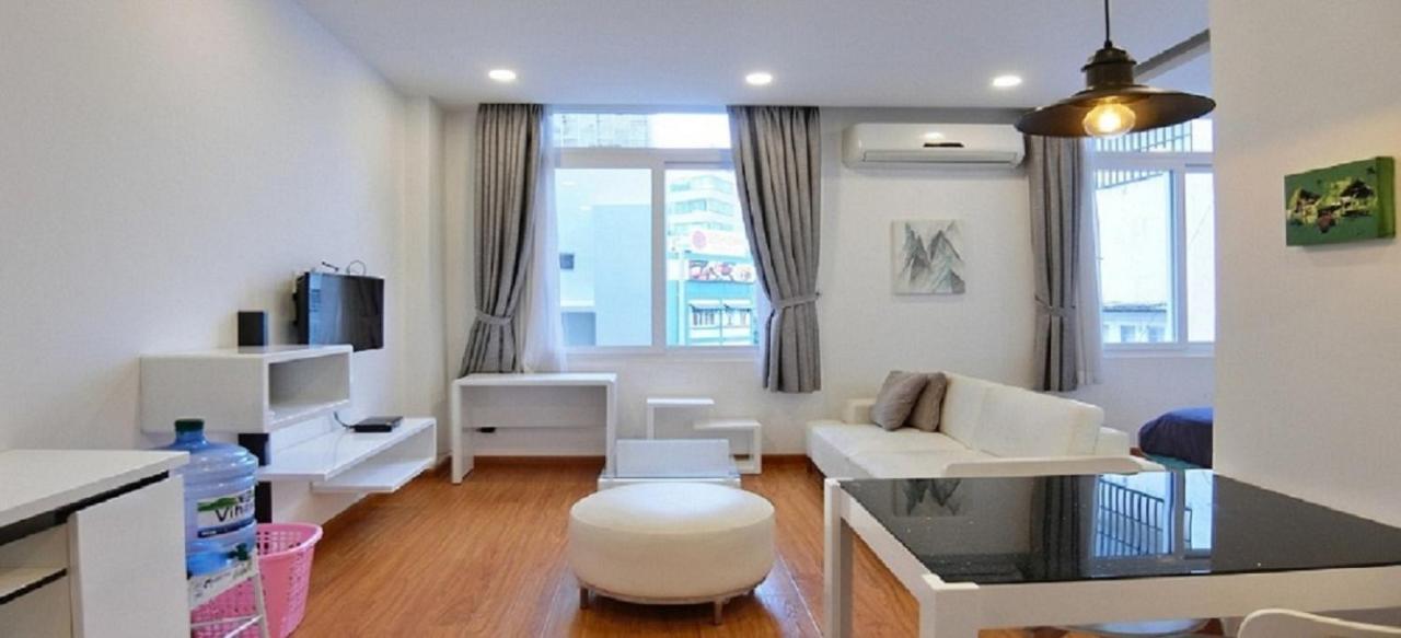 M-H5 Serviced Apartments Ho Chi Minh City Exterior photo