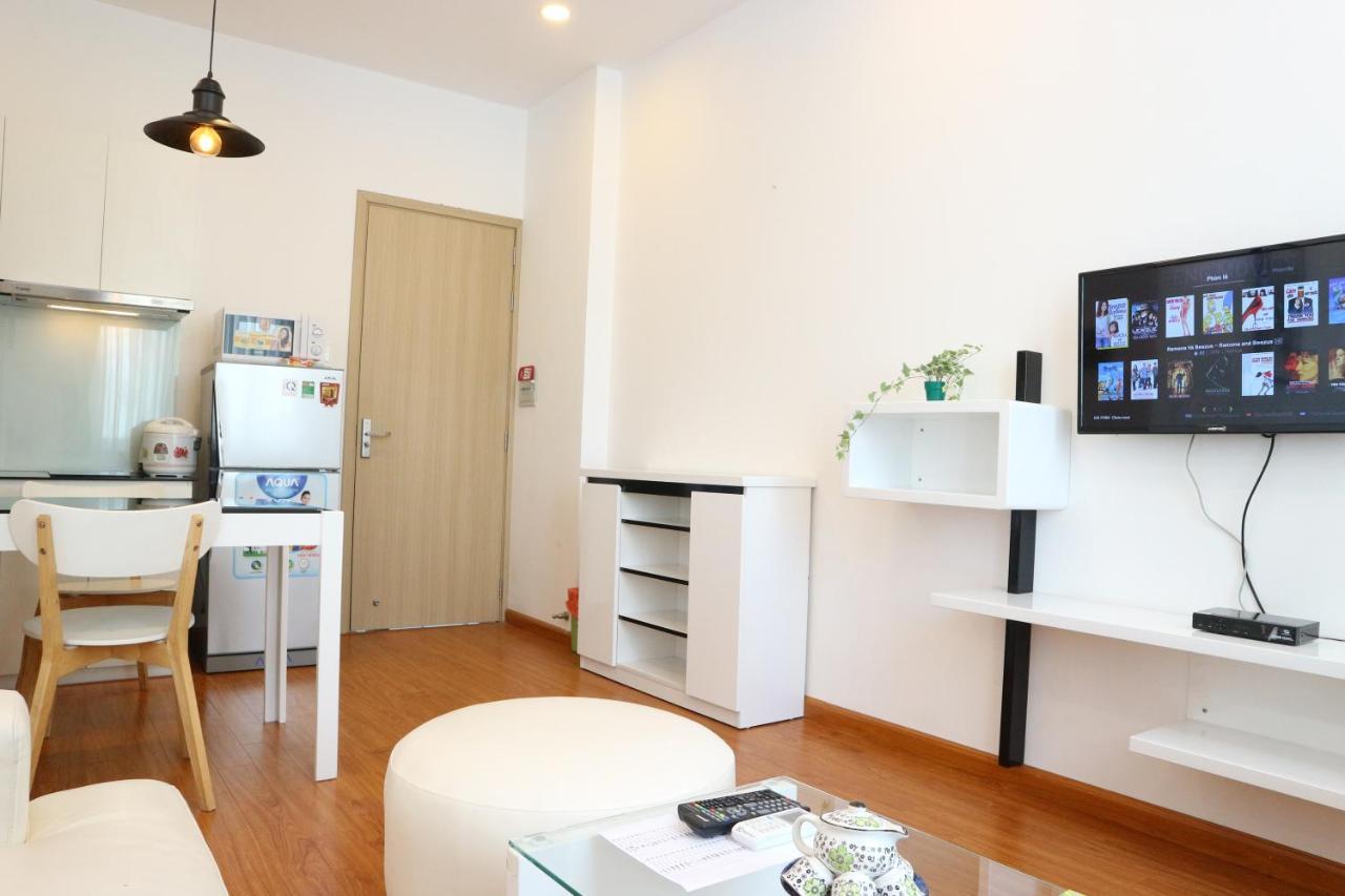 M-H5 Serviced Apartments Ho Chi Minh City Exterior photo