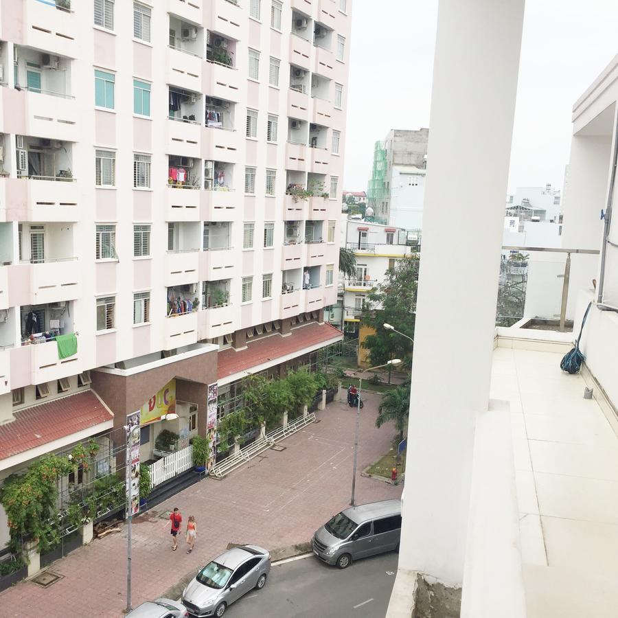 M-H5 Serviced Apartments Ho Chi Minh City Exterior photo