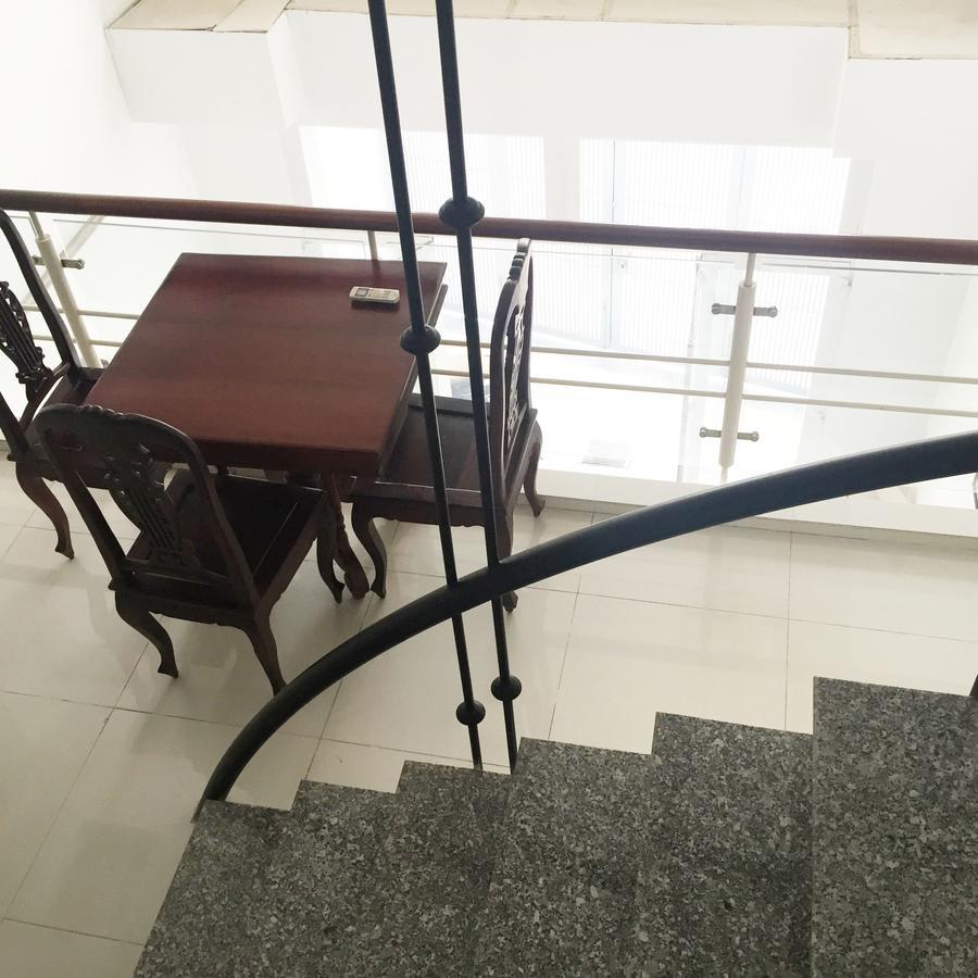 M-H5 Serviced Apartments Ho Chi Minh City Exterior photo
