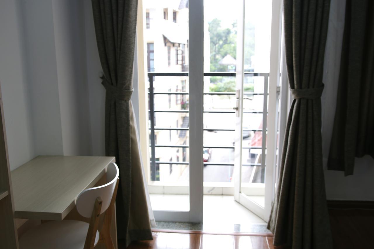 M-H5 Serviced Apartments Ho Chi Minh City Exterior photo