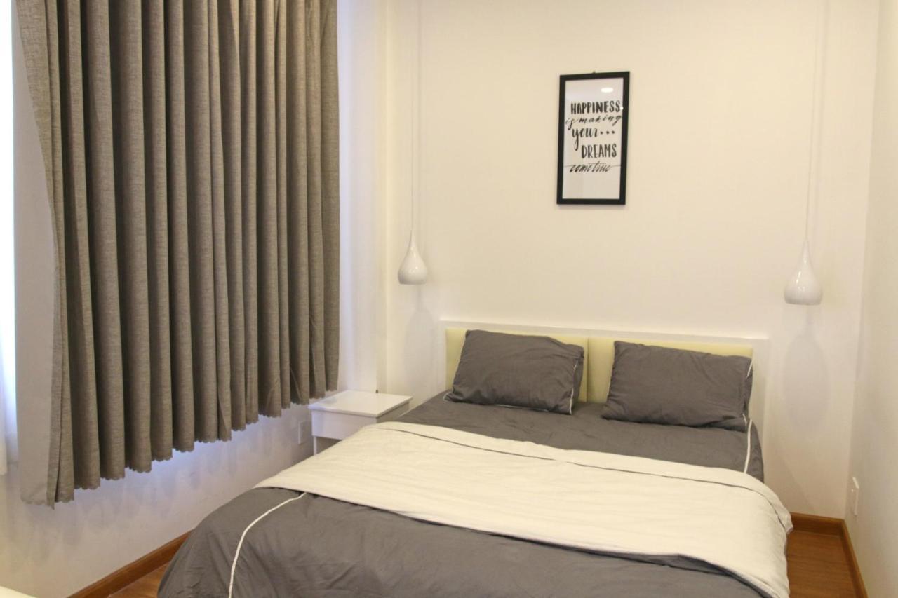 M-H5 Serviced Apartments Ho Chi Minh City Exterior photo
