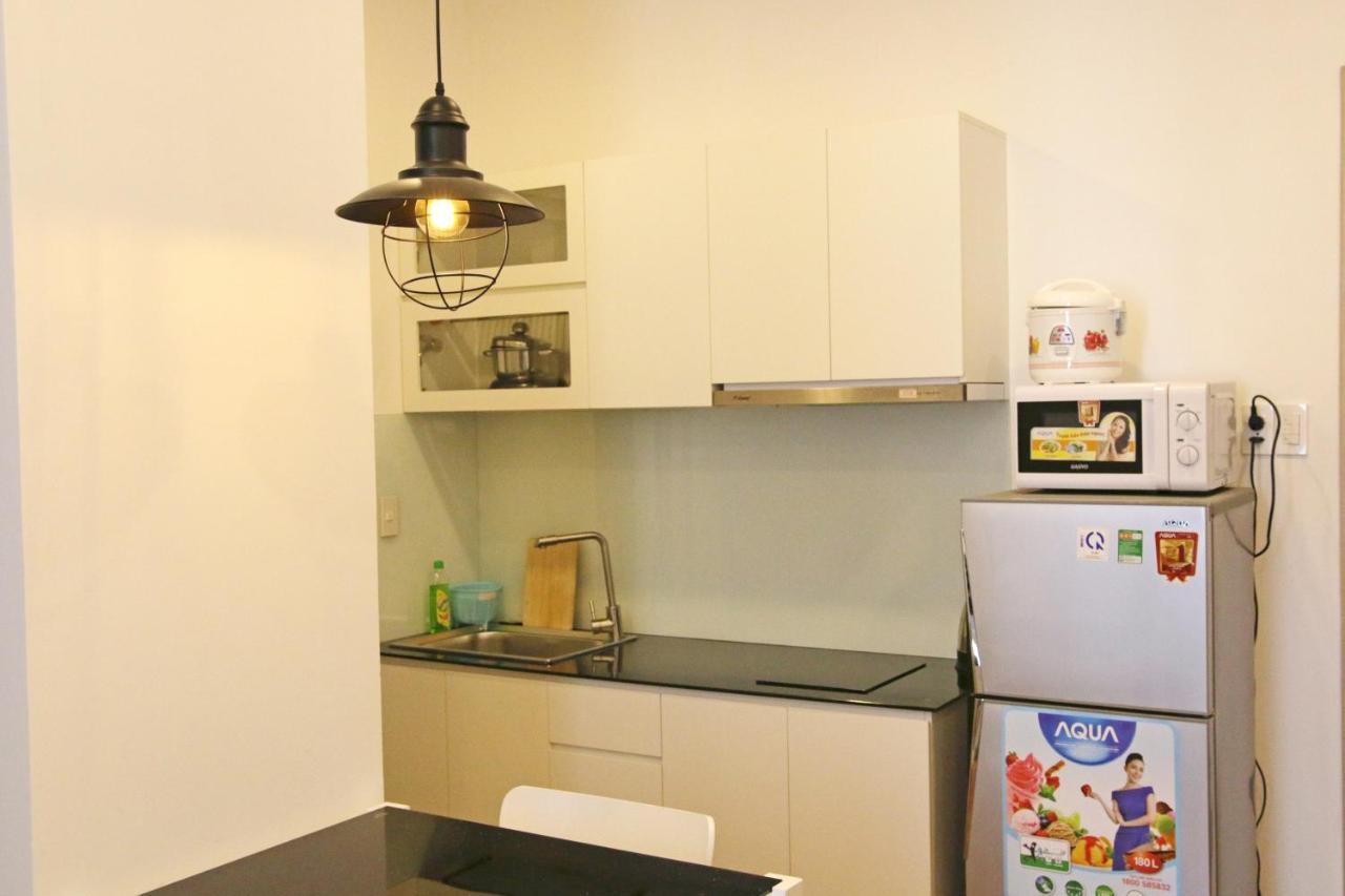 M-H5 Serviced Apartments Ho Chi Minh City Exterior photo