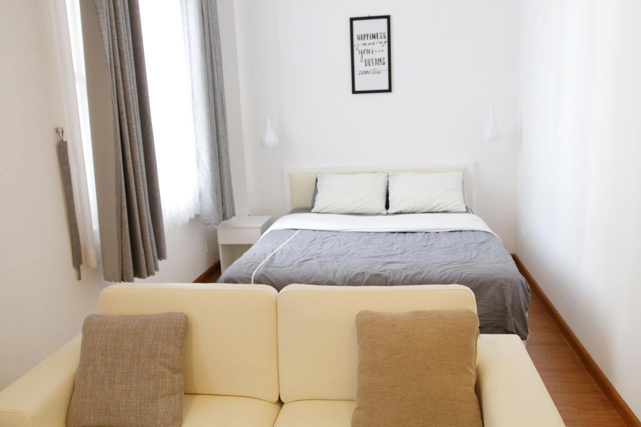 M-H5 Serviced Apartments Ho Chi Minh City Exterior photo
