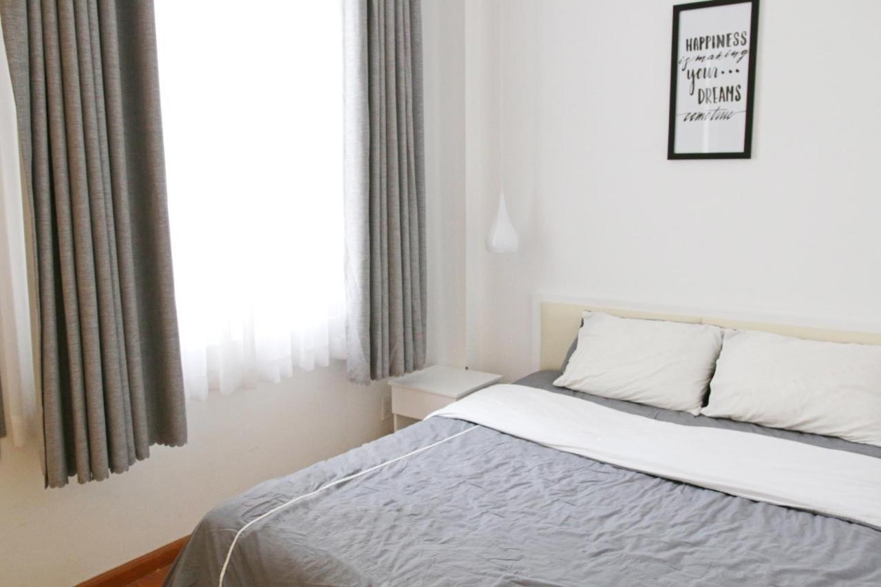 M-H5 Serviced Apartments Ho Chi Minh City Exterior photo