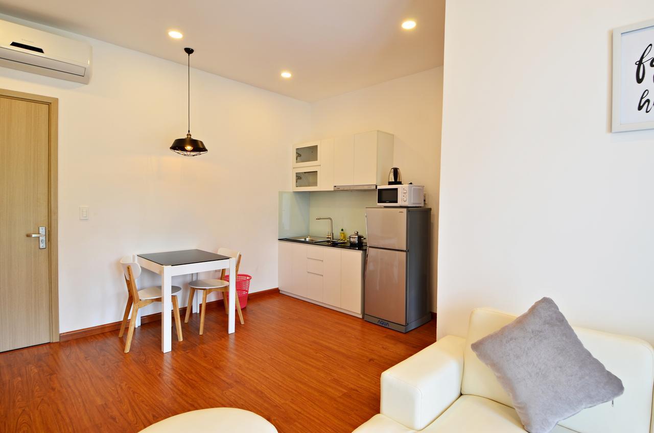 M-H5 Serviced Apartments Ho Chi Minh City Exterior photo