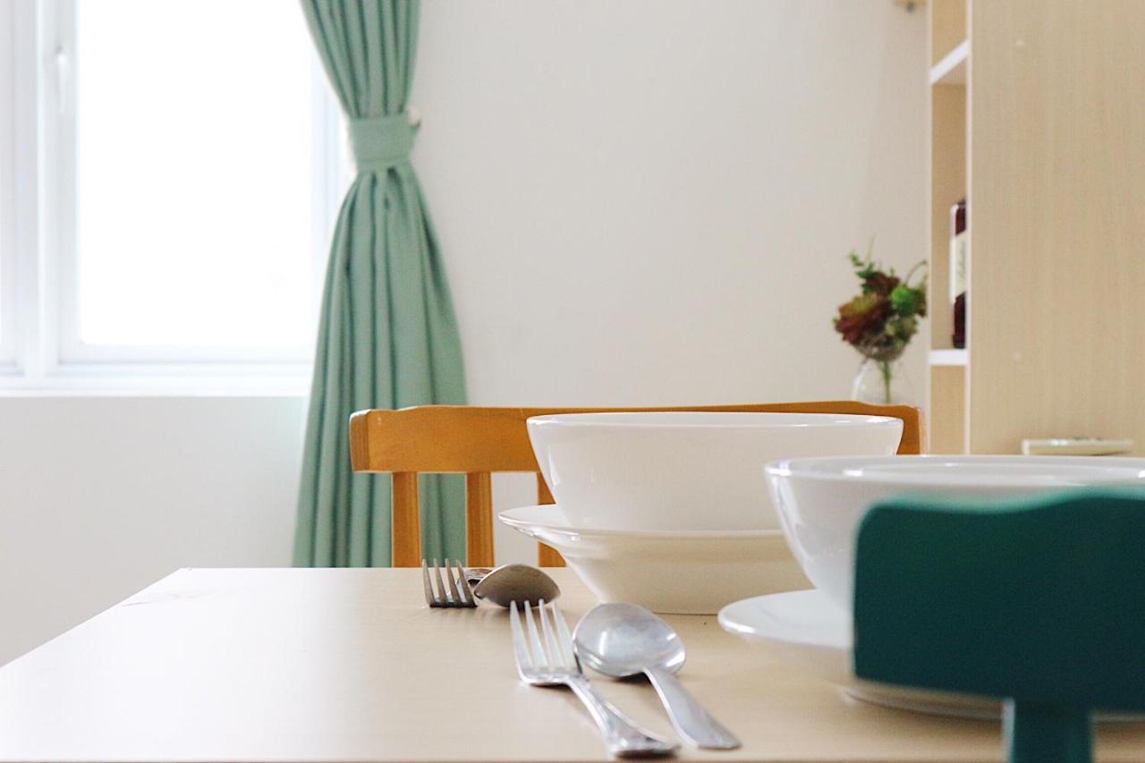 M-H5 Serviced Apartments Ho Chi Minh City Exterior photo