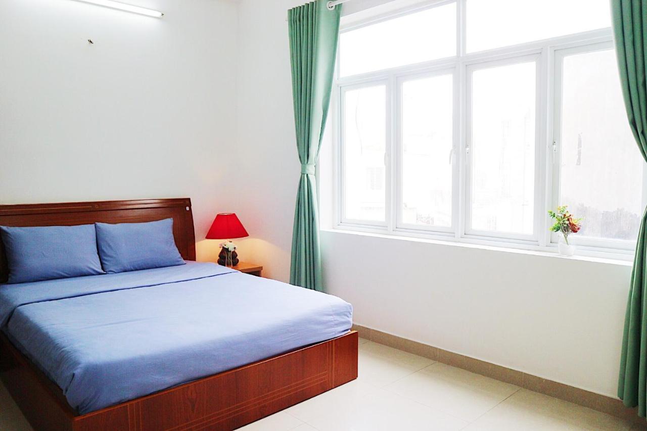 M-H5 Serviced Apartments Ho Chi Minh City Exterior photo