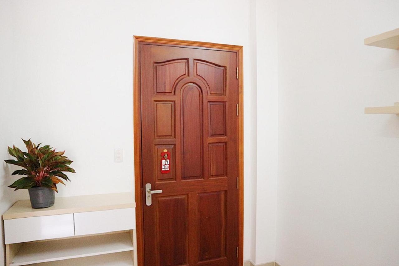 M-H5 Serviced Apartments Ho Chi Minh City Exterior photo