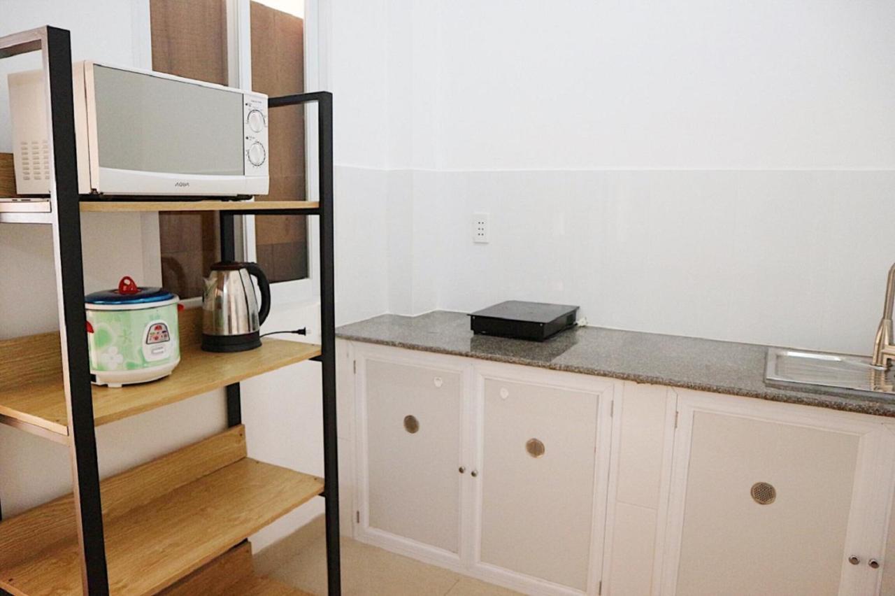 M-H5 Serviced Apartments Ho Chi Minh City Exterior photo