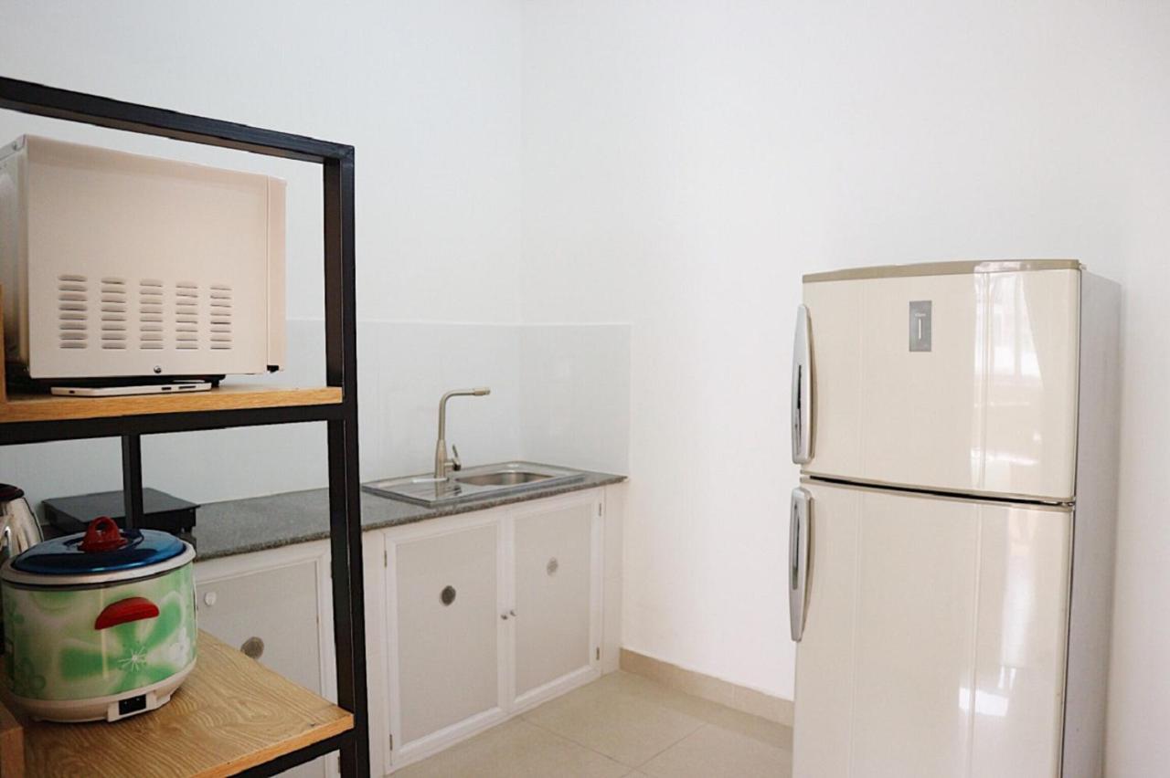 M-H5 Serviced Apartments Ho Chi Minh City Exterior photo
