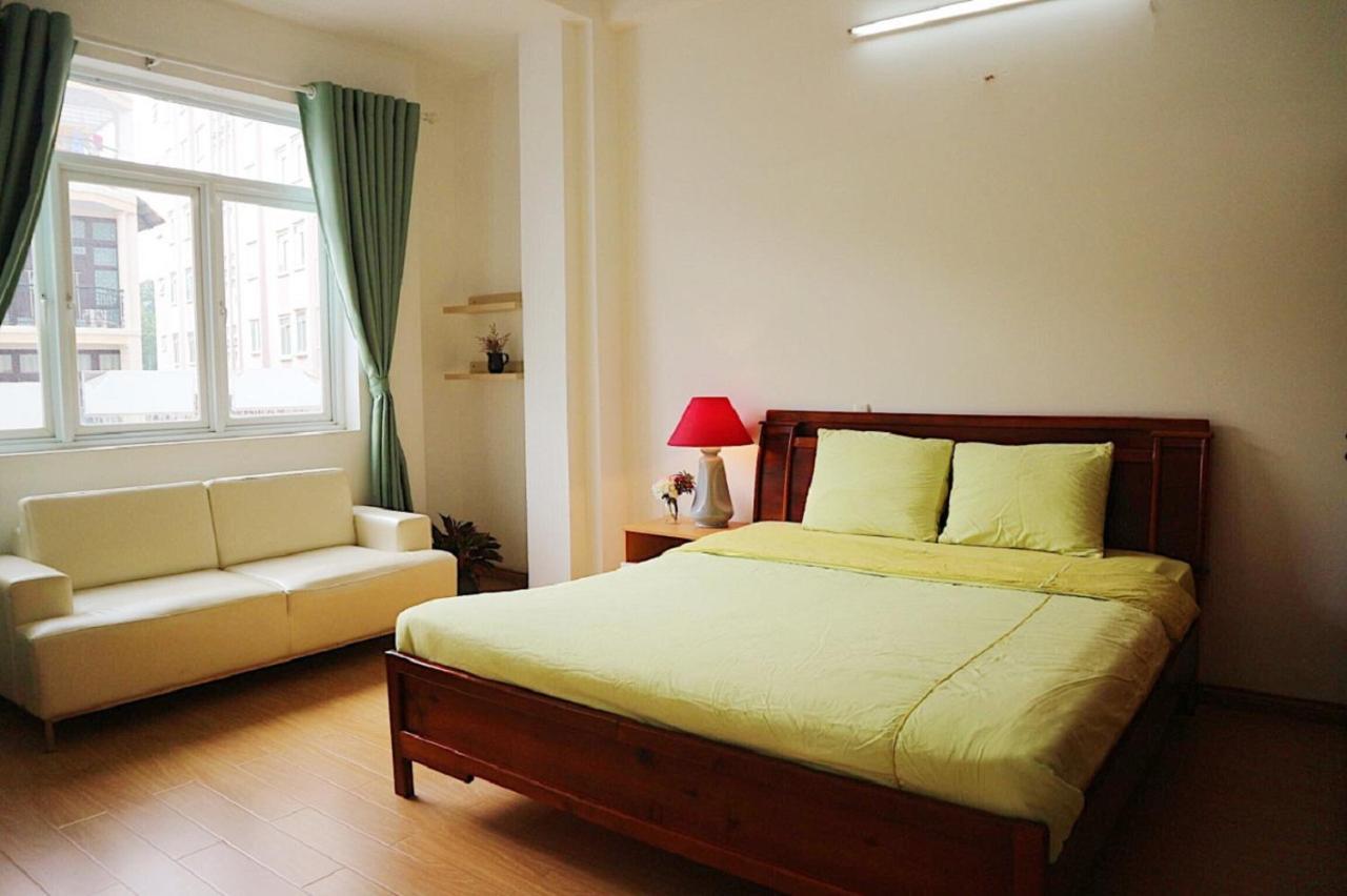 M-H5 Serviced Apartments Ho Chi Minh City Exterior photo
