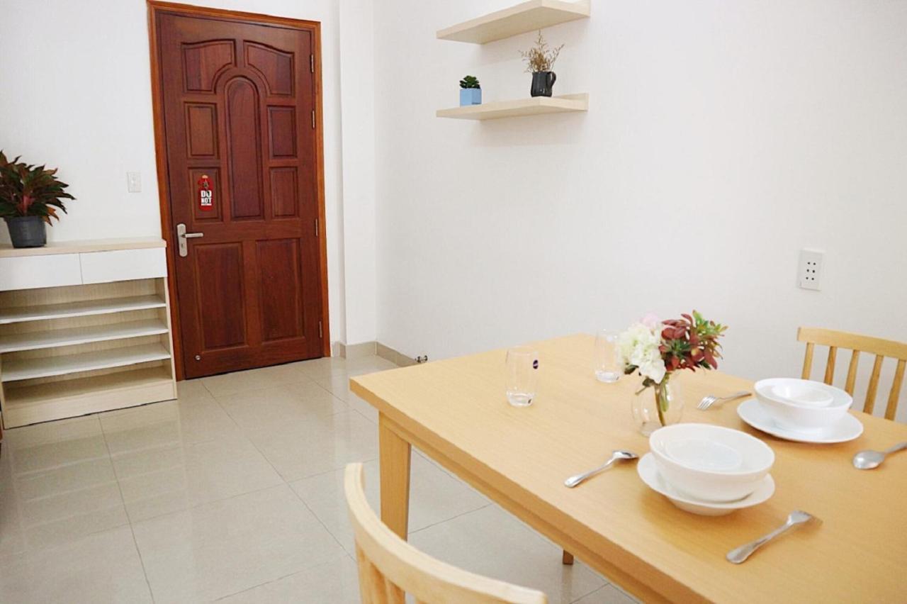 M-H5 Serviced Apartments Ho Chi Minh City Exterior photo