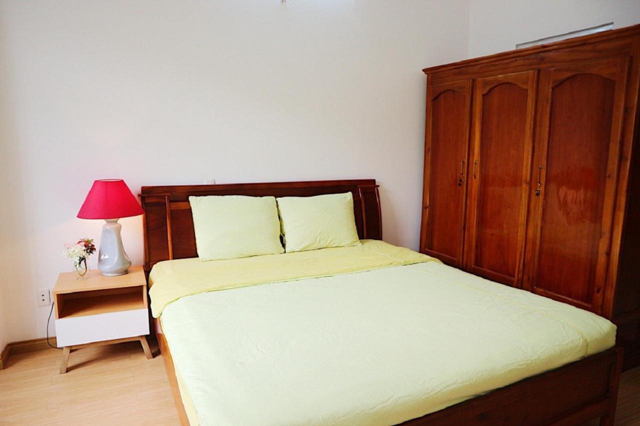 M-H5 Serviced Apartments Ho Chi Minh City Exterior photo