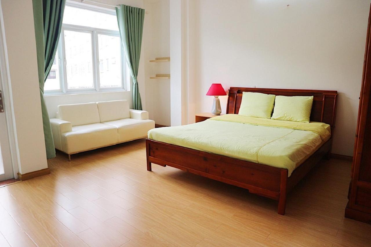 M-H5 Serviced Apartments Ho Chi Minh City Exterior photo
