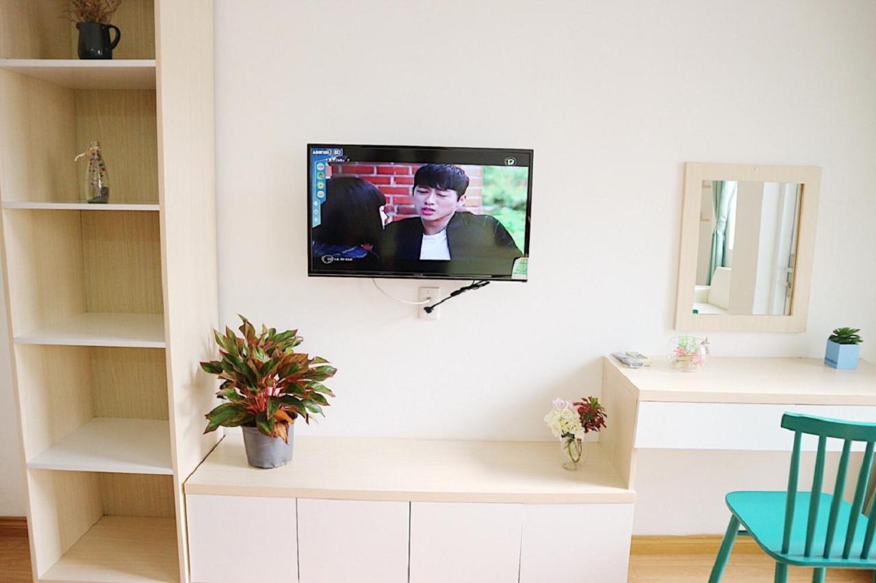 M-H5 Serviced Apartments Ho Chi Minh City Exterior photo