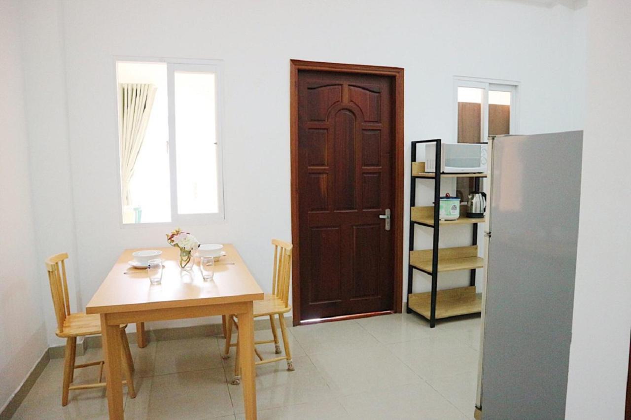 M-H5 Serviced Apartments Ho Chi Minh City Exterior photo