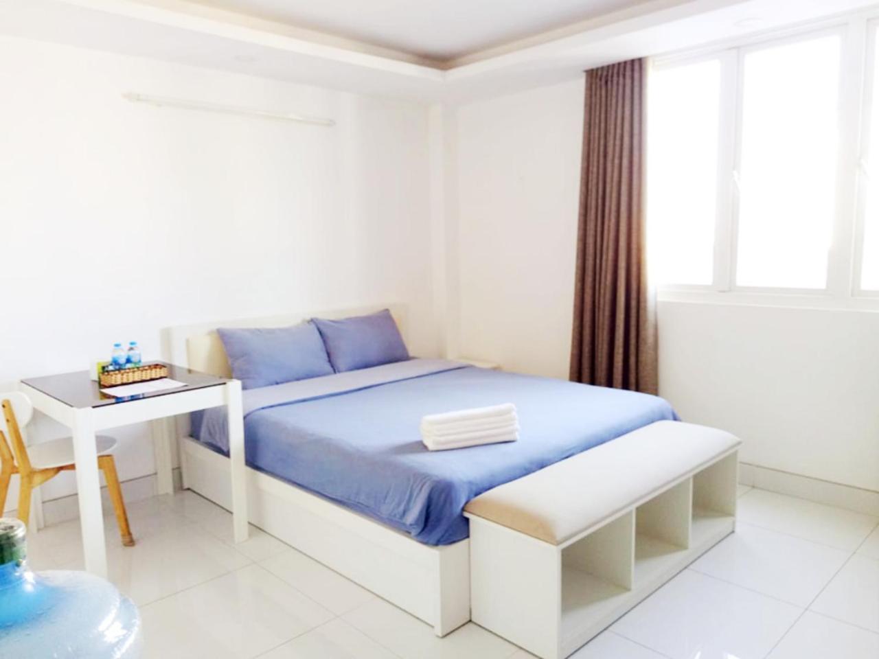 M-H5 Serviced Apartments Ho Chi Minh City Exterior photo