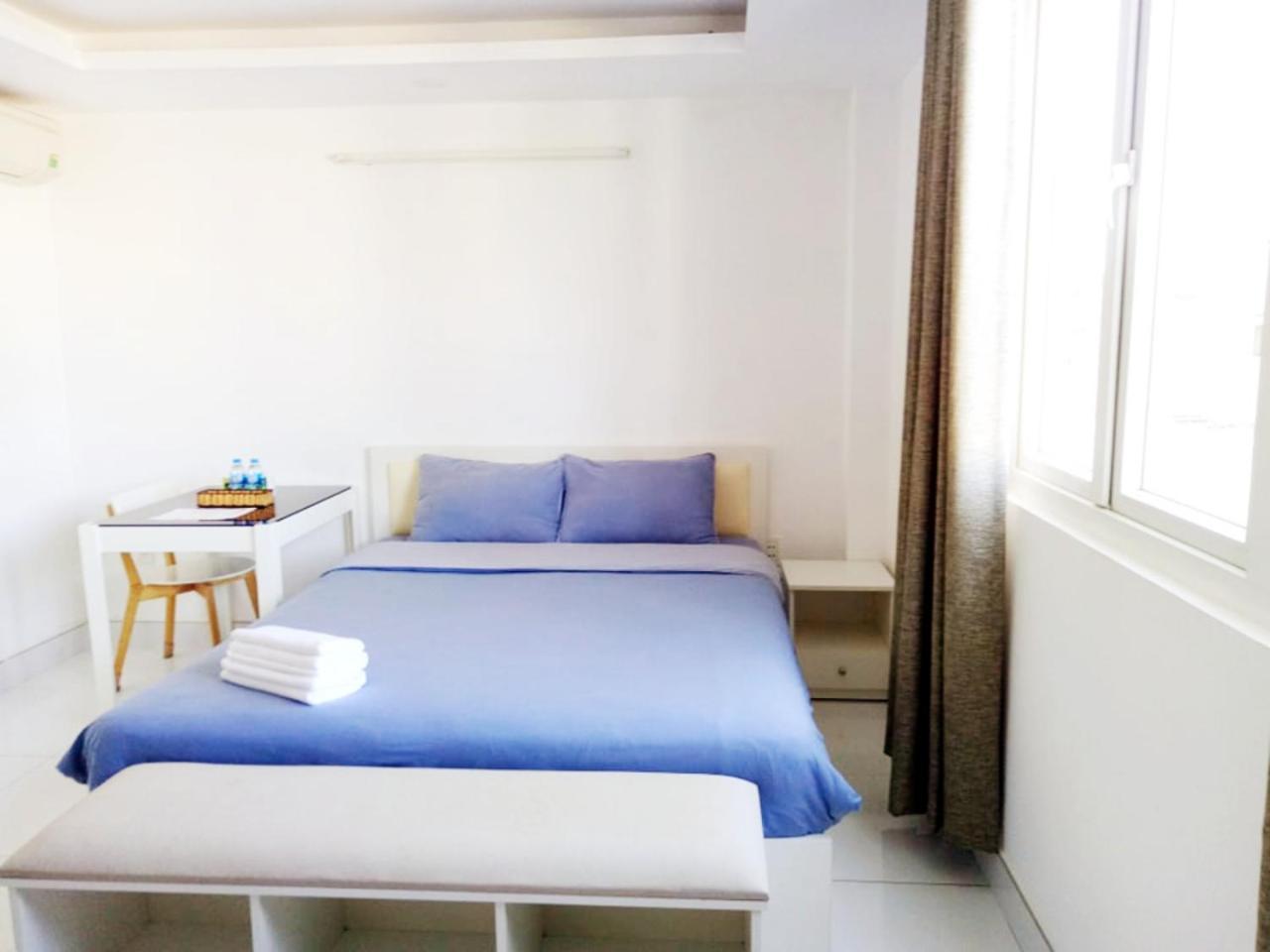 M-H5 Serviced Apartments Ho Chi Minh City Exterior photo