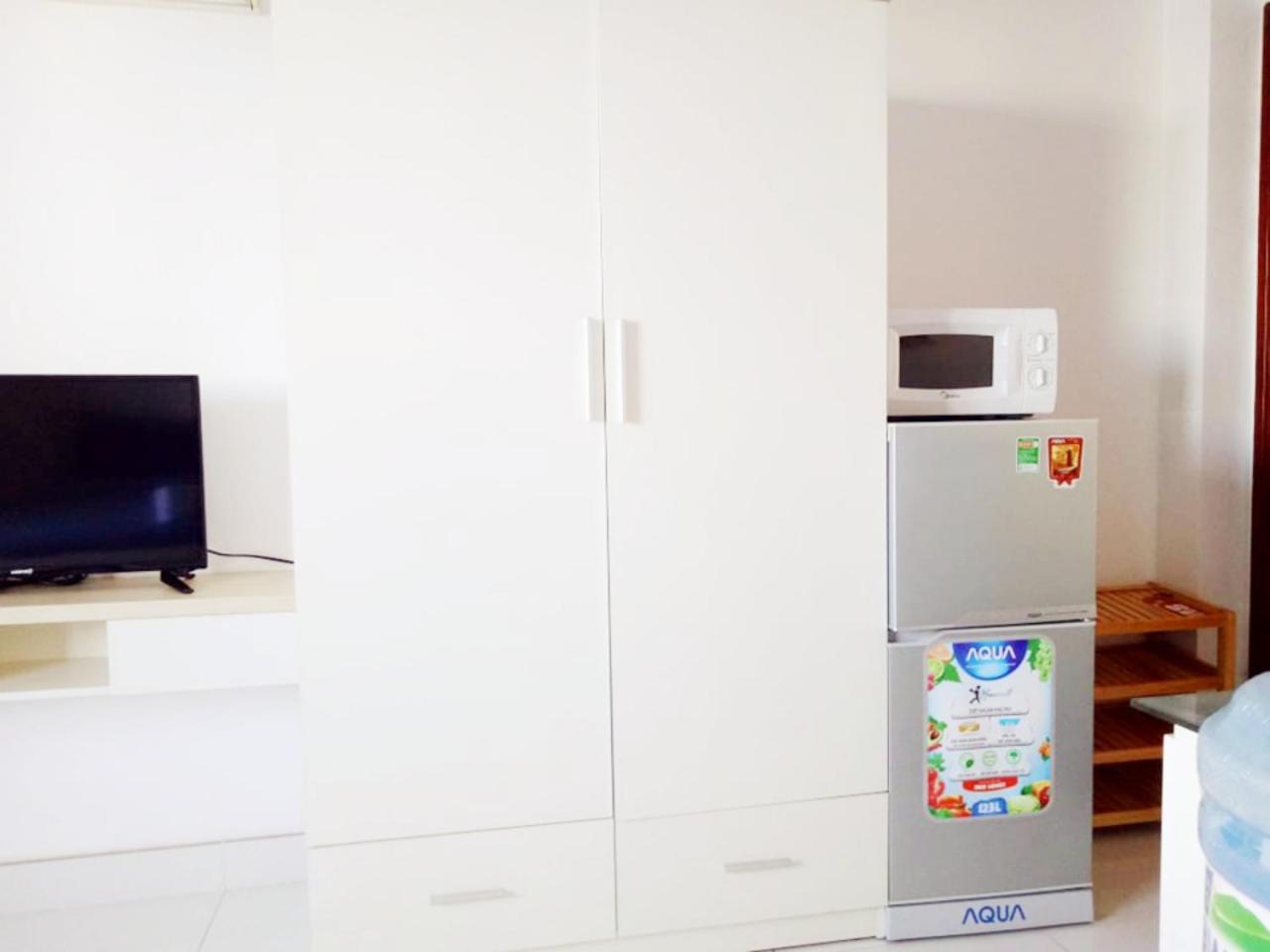 M-H5 Serviced Apartments Ho Chi Minh City Exterior photo
