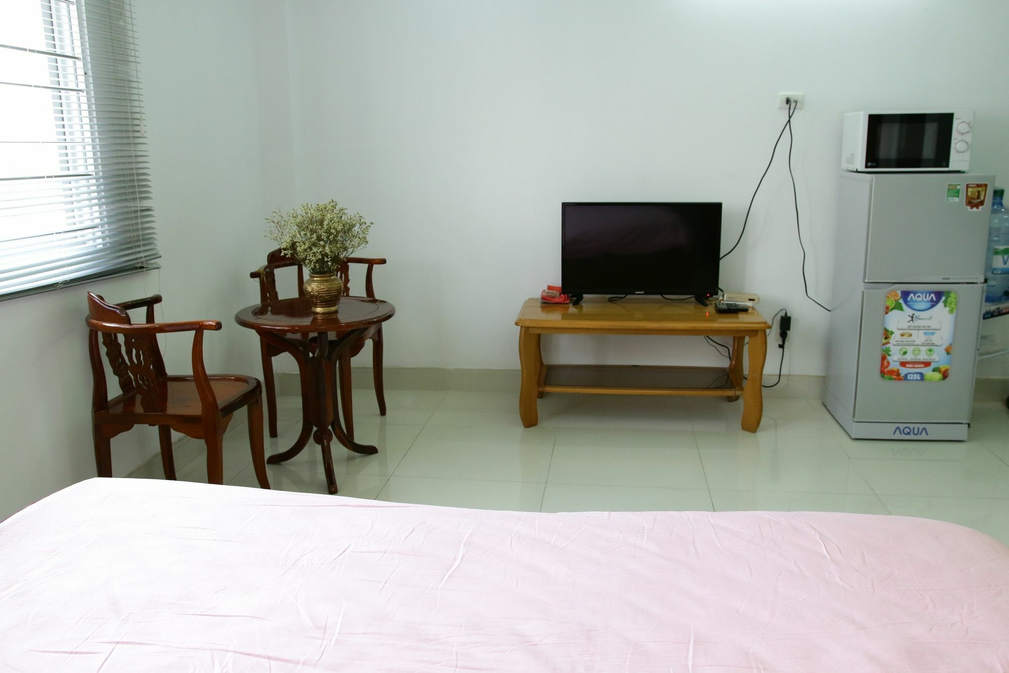 M-H5 Serviced Apartments Ho Chi Minh City Exterior photo