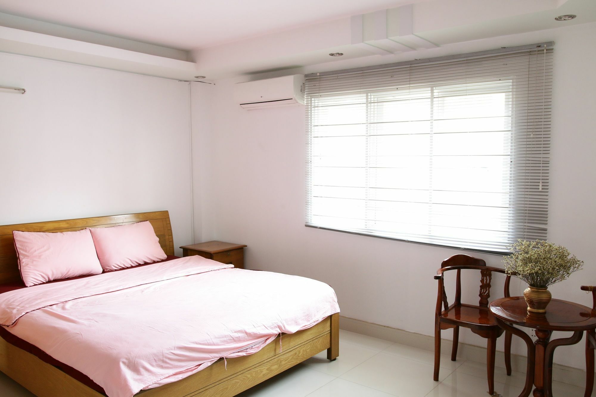 M-H5 Serviced Apartments Ho Chi Minh City Exterior photo
