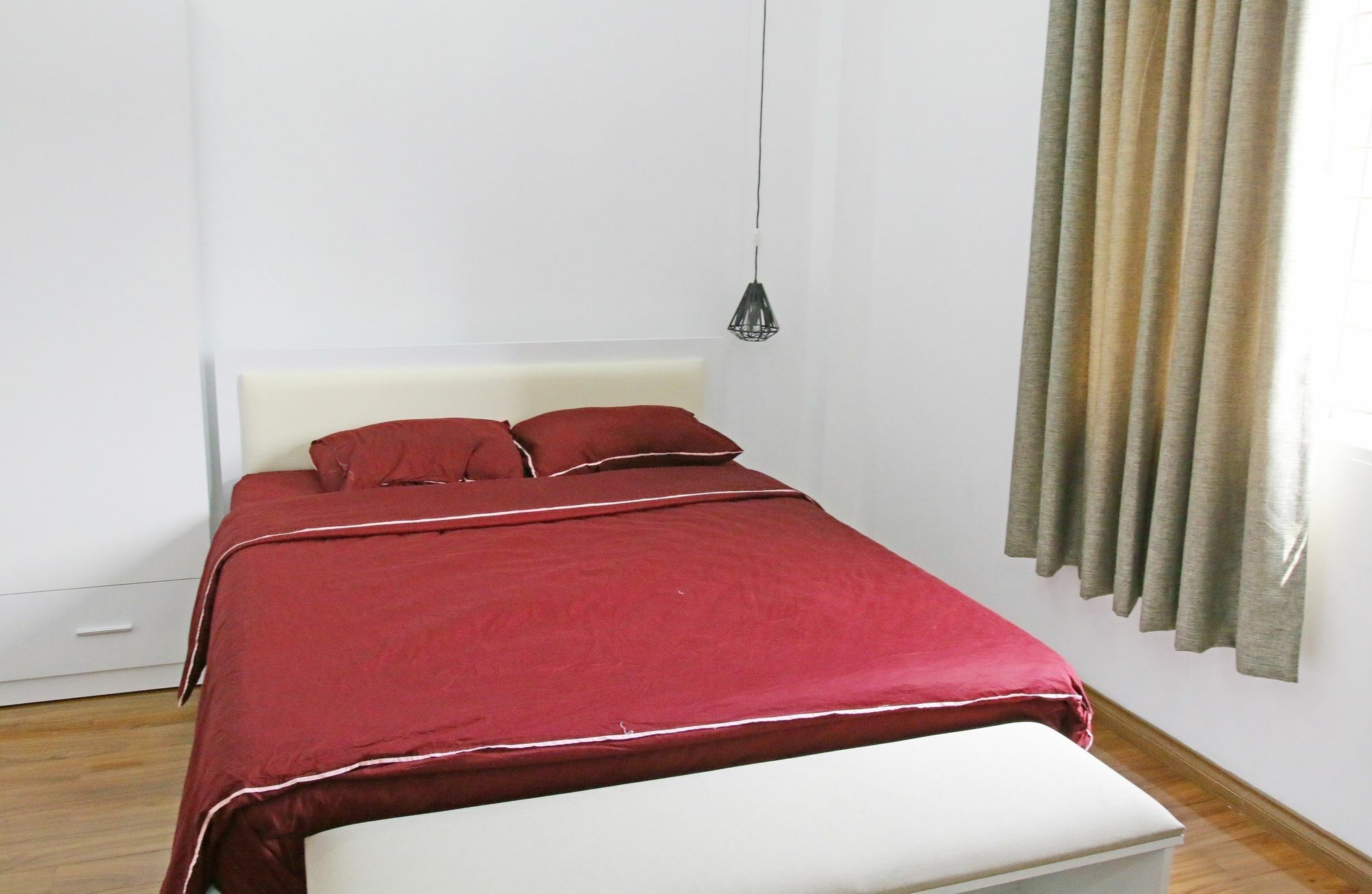 M-H5 Serviced Apartments Ho Chi Minh City Exterior photo