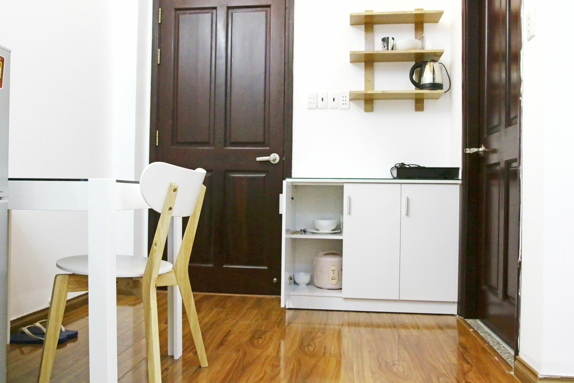 M-H5 Serviced Apartments Ho Chi Minh City Exterior photo