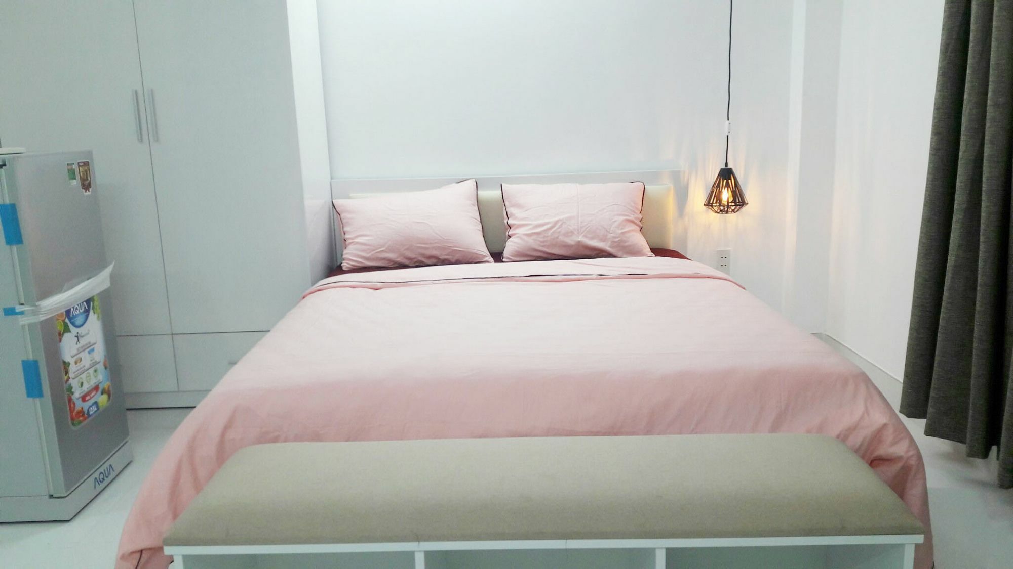 M-H5 Serviced Apartments Ho Chi Minh City Exterior photo