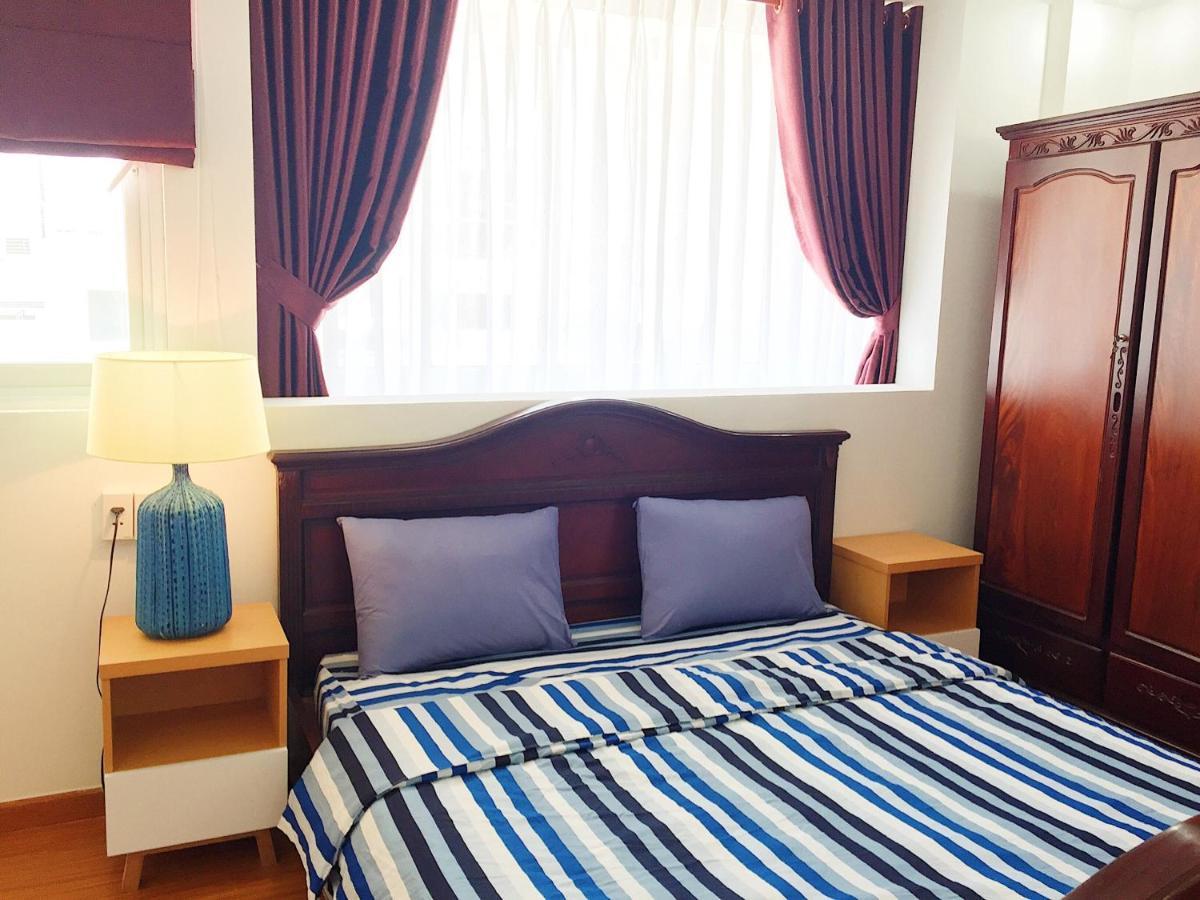 M-H5 Serviced Apartments Ho Chi Minh City Exterior photo