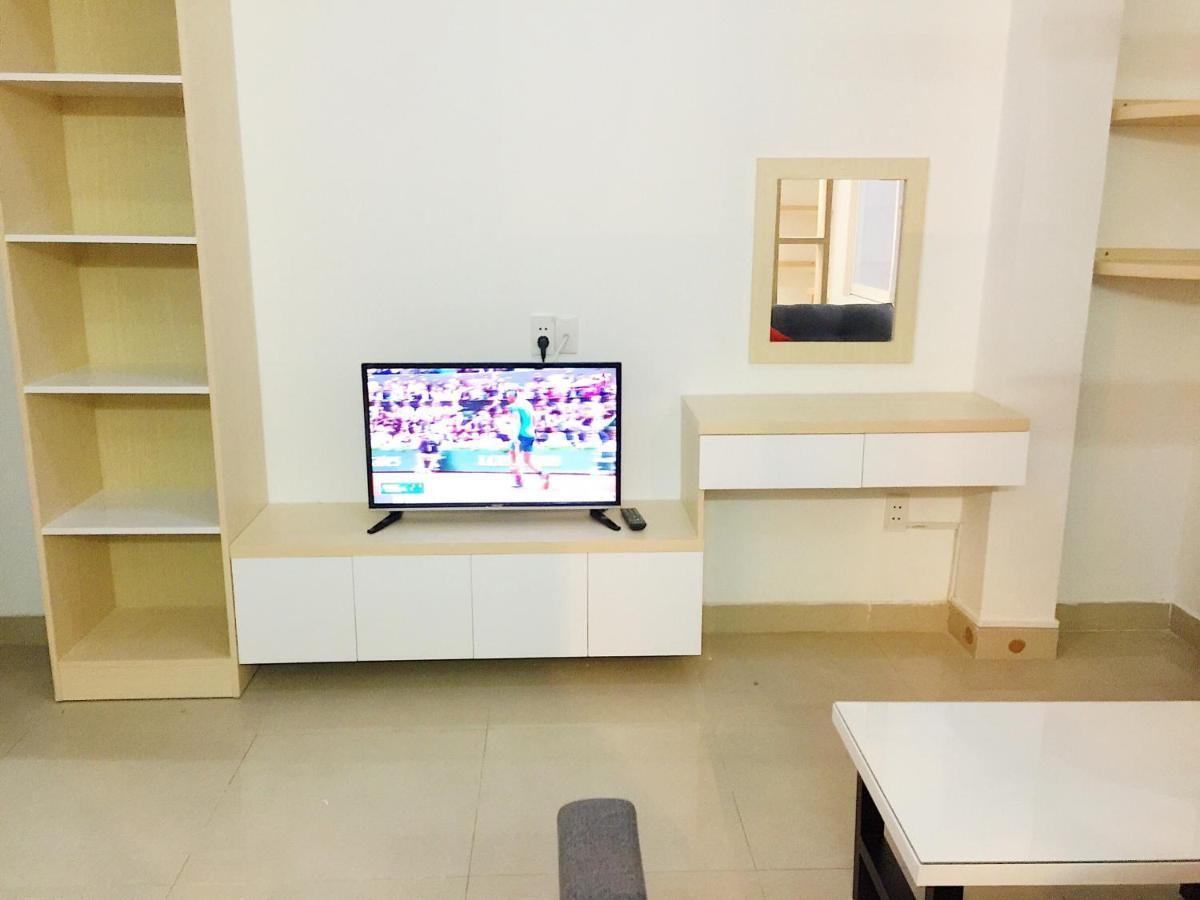 M-H5 Serviced Apartments Ho Chi Minh City Exterior photo