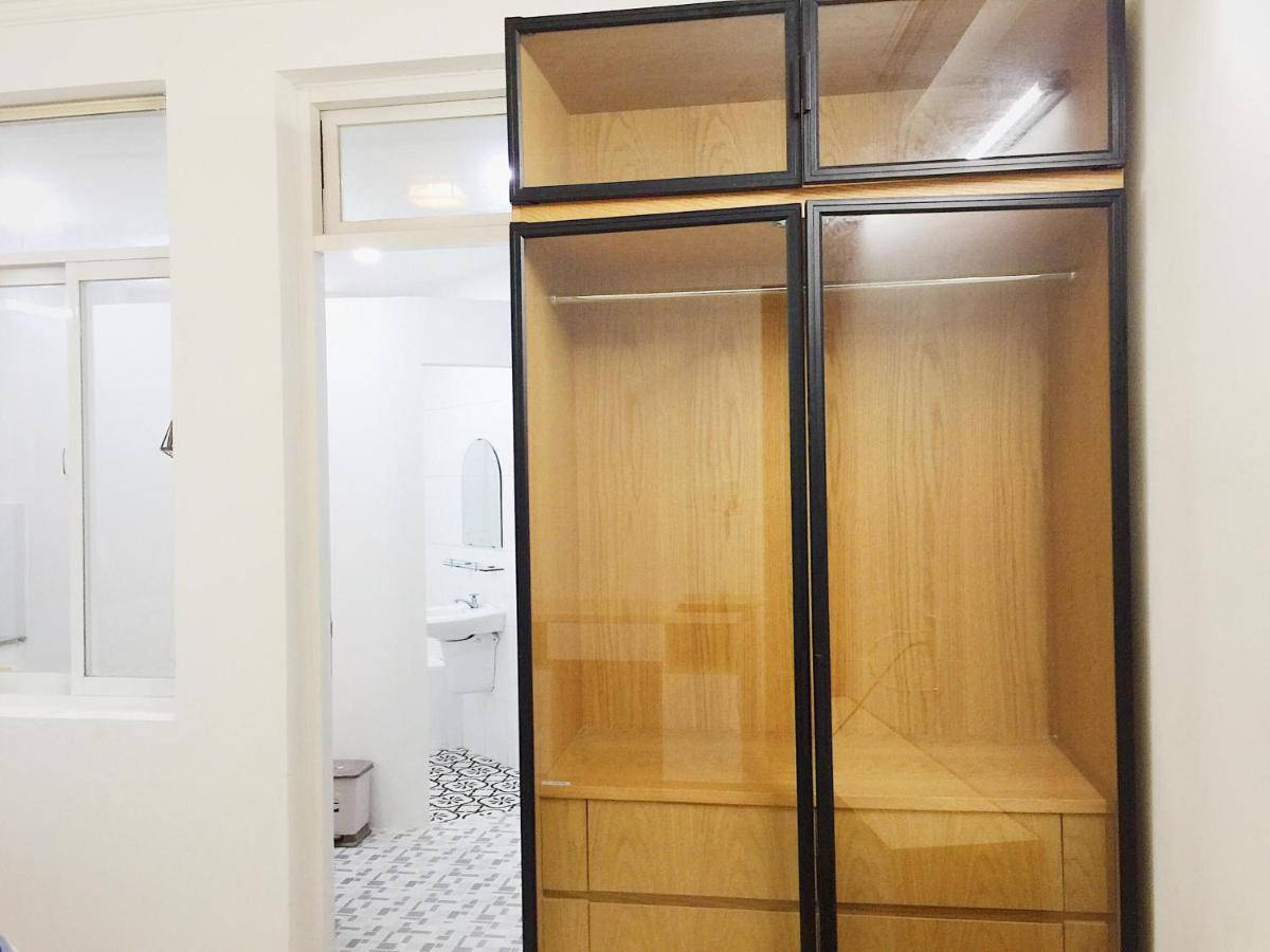 M-H5 Serviced Apartments Ho Chi Minh City Exterior photo