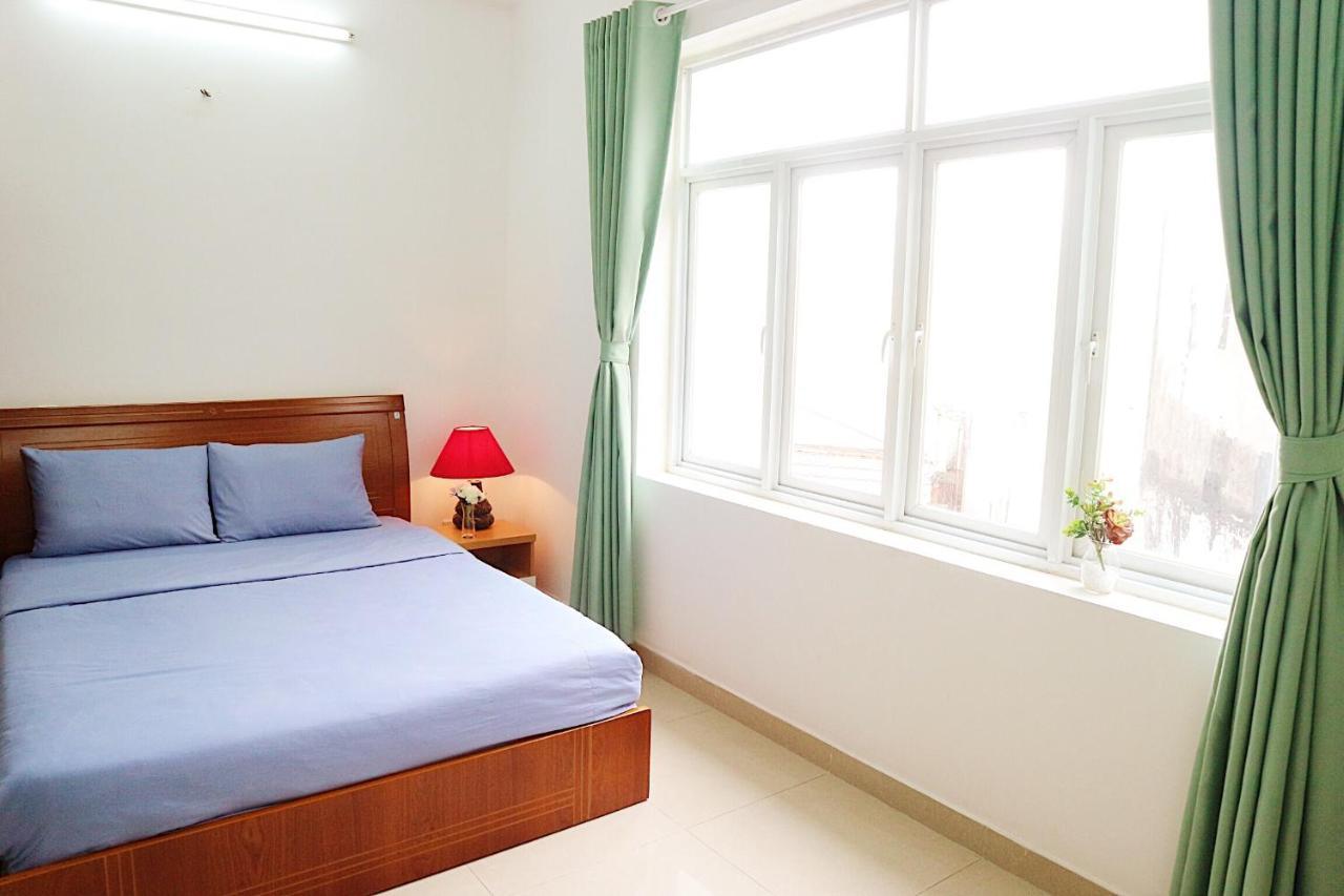 M-H5 Serviced Apartments Ho Chi Minh City Exterior photo
